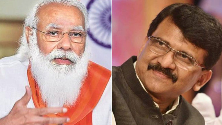 'विपक्ष के पास नहीं कोई चेहरा जो कर सके मोदी का मुकाबला, मोदी अभी देश के सबसे बड़े नेता- राउत