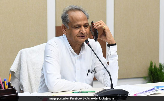 गहलोत सरकार ने 2 अगस्त से प्रदेश के स्कूल खोलने के फैसले पर लिया यू-टर्न