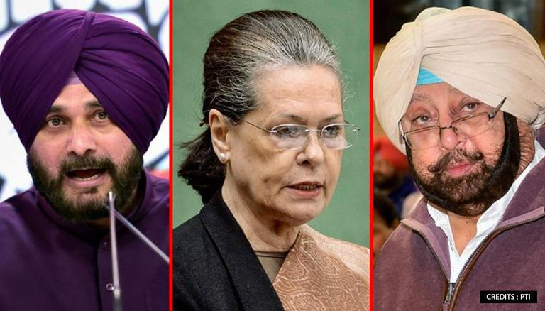 पंजाब क्राइसिस पर कांग्रेस का फॉर्मूला!