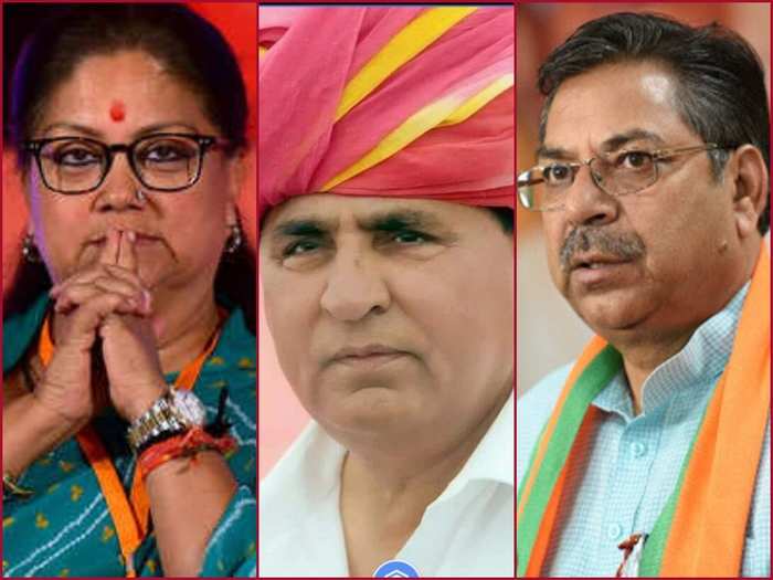 पूनियां के दौरे से पहले ढीले पड़े राजे के सिपहसालार के तेवर