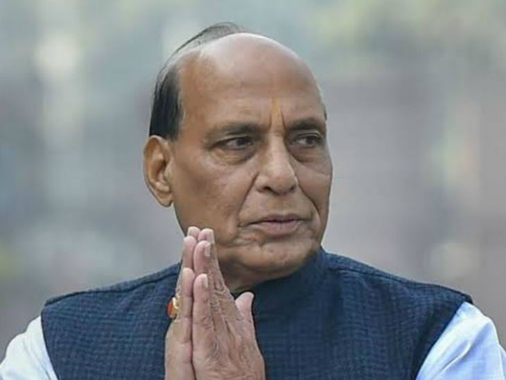 विपक्ष के नेताओं बात करेंगे राजनाथ सिंह(file photo)