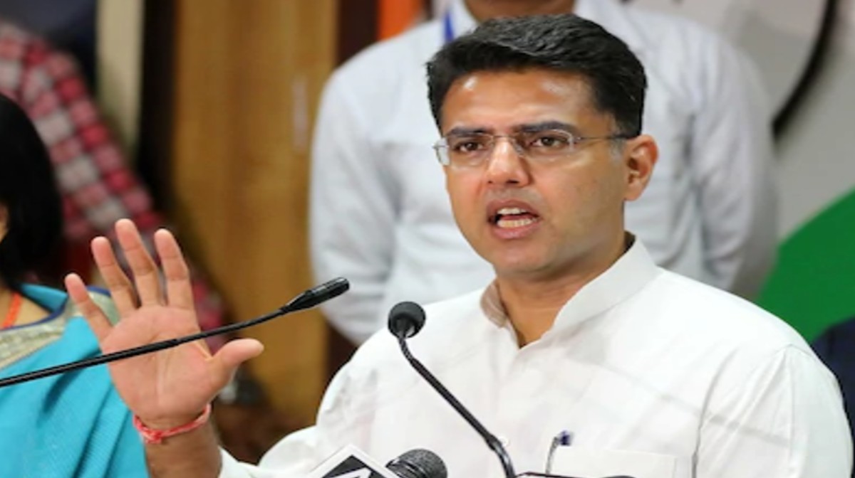 मदद की बजाय जनता की मुसीबत बढ़ा रही मोदी सरकार'-पायलट (File Photo)