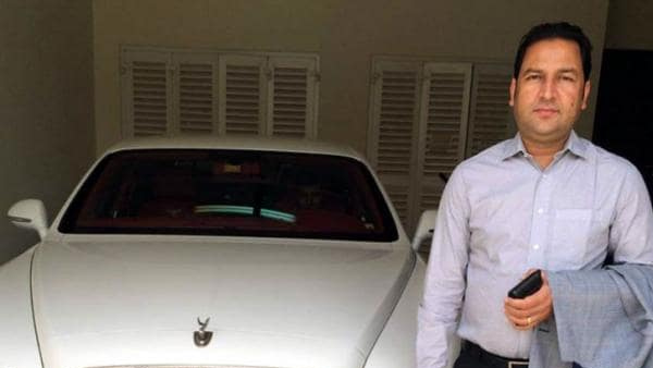 संजय जैन ने किया वॉइस सैंपल देने से इनकार