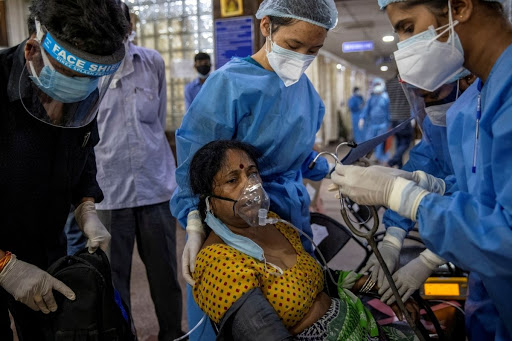 2 हजार से अधिक मौतों ने बड़ाई टेंशन