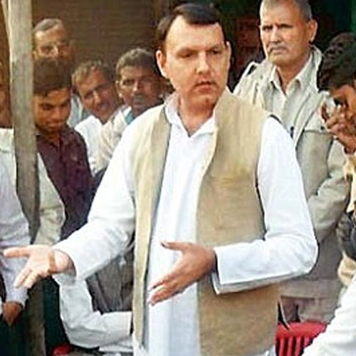 भरतपुर में जिला प्रमुख का चेहरा हो सकते हैं जगत सिंह(file photo)