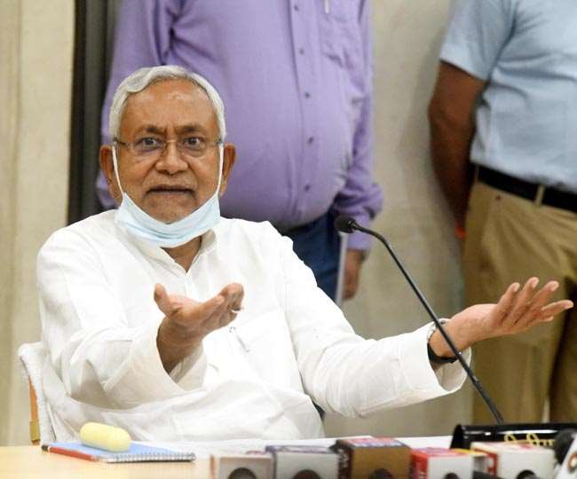 नीतीश का बड़ा बयान- 'राज्य स्तर पर करा सकते हैं जातीय जनगणना(file photo)