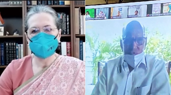 मोदी के खिलाफ 'मोर्चाबंदी'