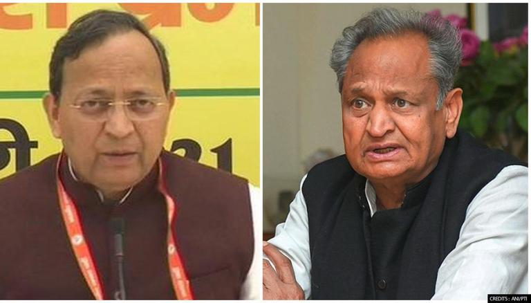 किसान आंदोलन पर अरुण सिंह का बड़ा बयान(file photo)