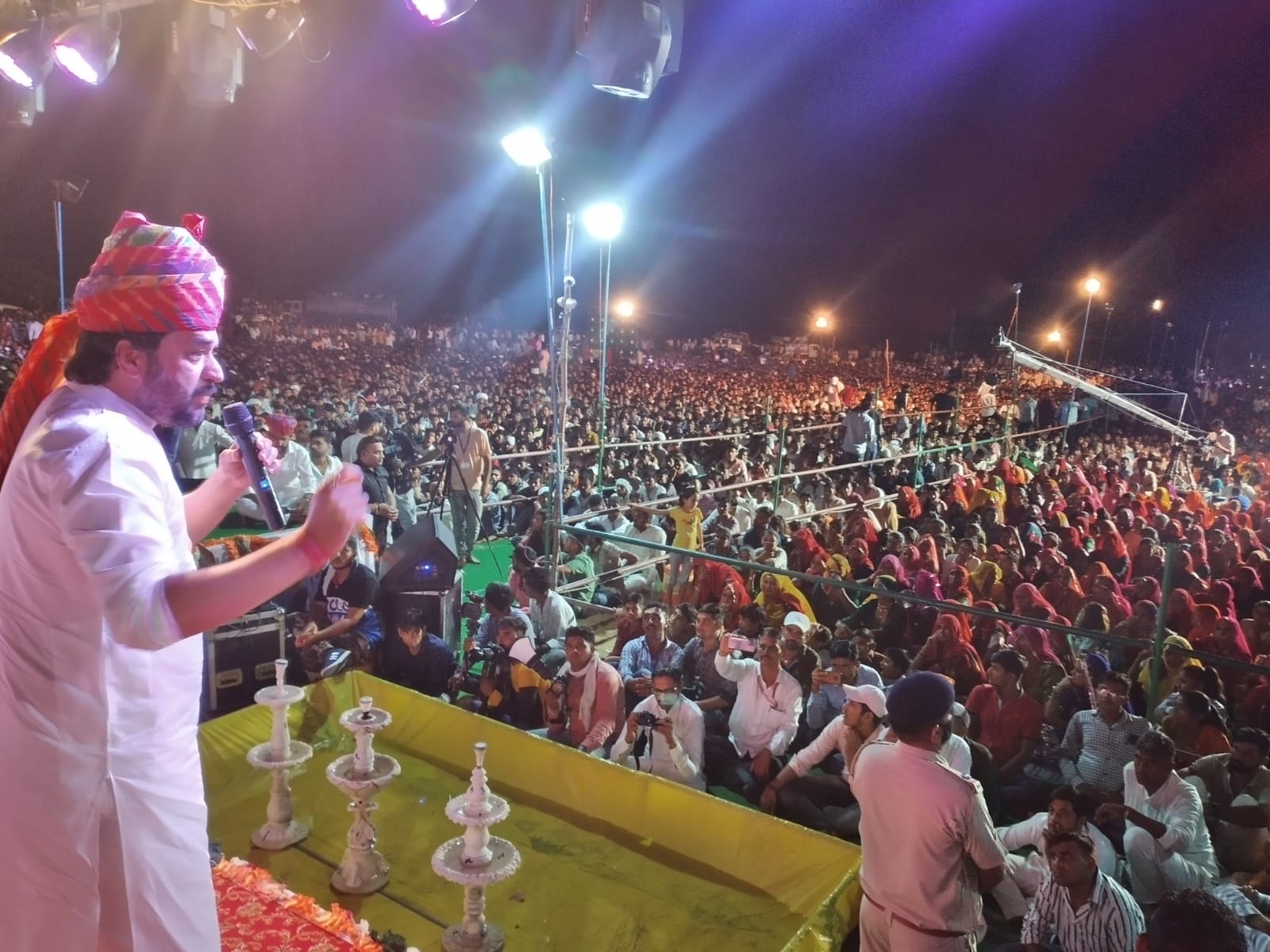 शिकारियों को मिलेगी कड़ी सजा तो रुकेगी शिकार की घटनाएं- विश्नोई