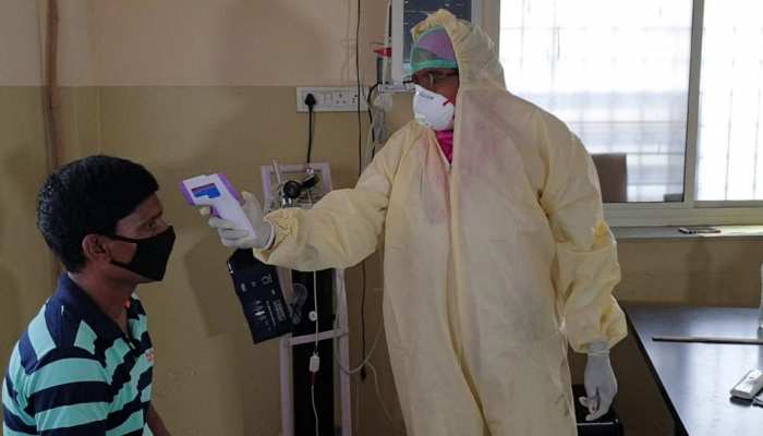 कोरोना के नए बढ़ते मामलों ने दी राहत