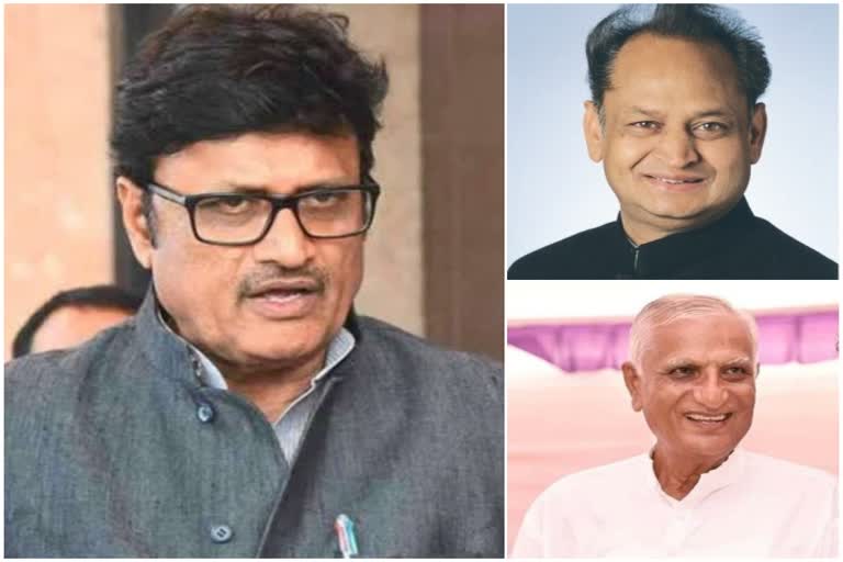 हेमाराम चौधरी के बहाने राठौड़ का जोरदार तंज, 'जबरन सभापति बनाकर संभावित विद्रोह को दबाने का सरकार कर रही प्रयास'