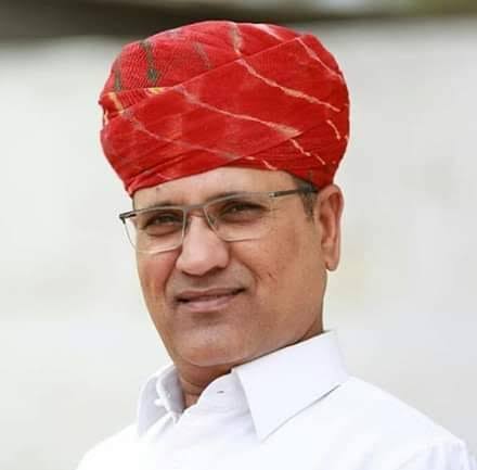 रामेश्वर डूडी ने की मुकुल वासनिक से मुलाकात(FILE PHOTO)