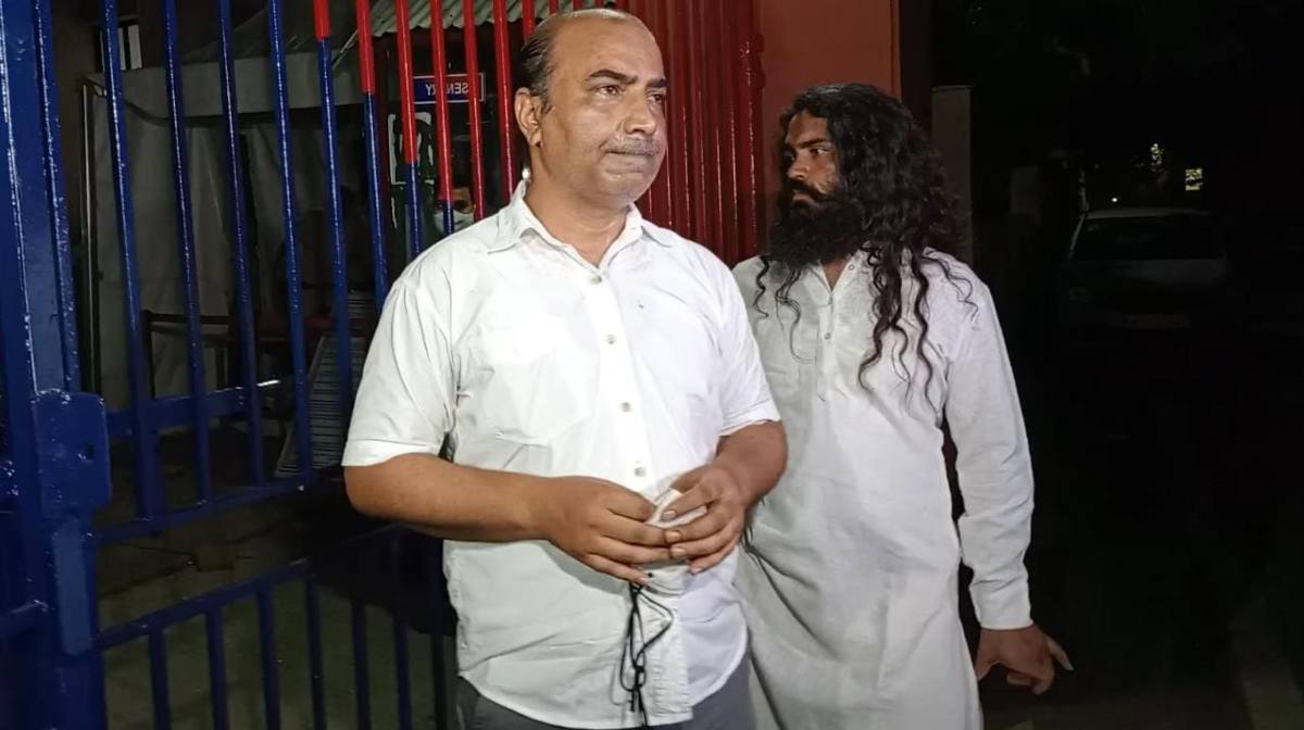 बीजेपी नेता अश्विनी उपाध्याय को दिल्ली पुलिस ने किया गिरफ्तार