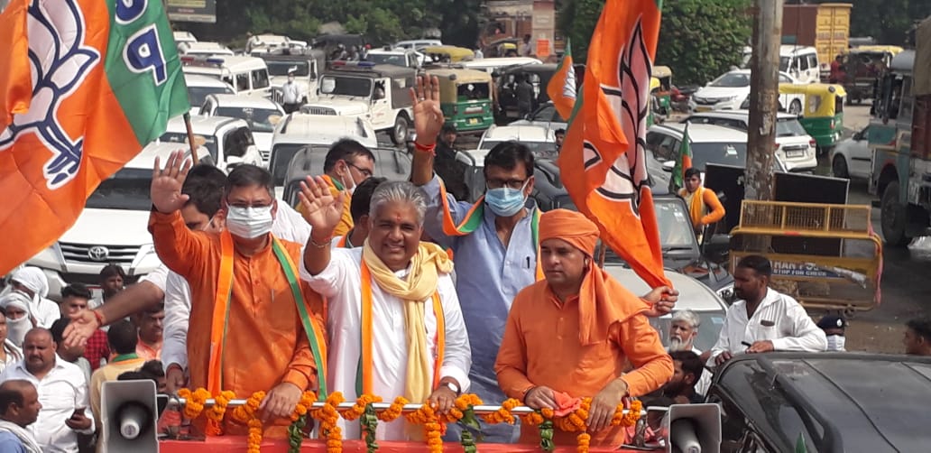 'किस्सा कुर्सी का' पिक्चर को भाजपा करेंगी खत्म'- भूपेन्द्र यादव