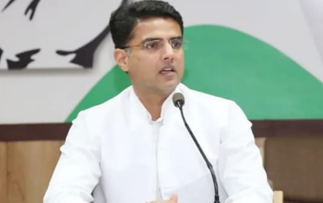 पैगासस जासूसी कांड में पायलट का मोदी सरकार पर जोरदार हमला(FILE PHOTO)