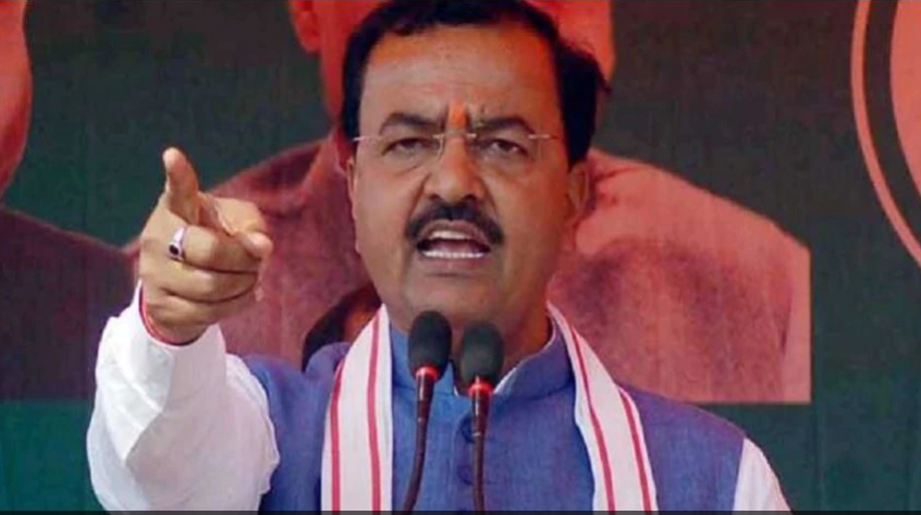 केशव प्रसाद मौर्य का बड़ा बयान(file photo)