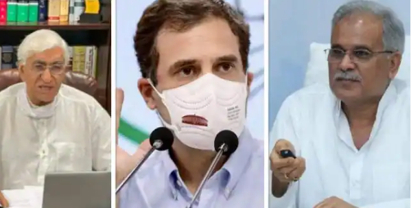 मुख्यमंत्री पद के लिए फाइनल मीटिंग!