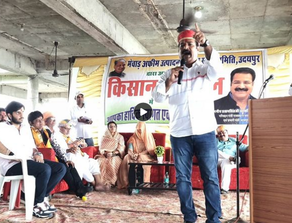 खाचरियावास का पीएम मोदी पर मारवाड़ी वार