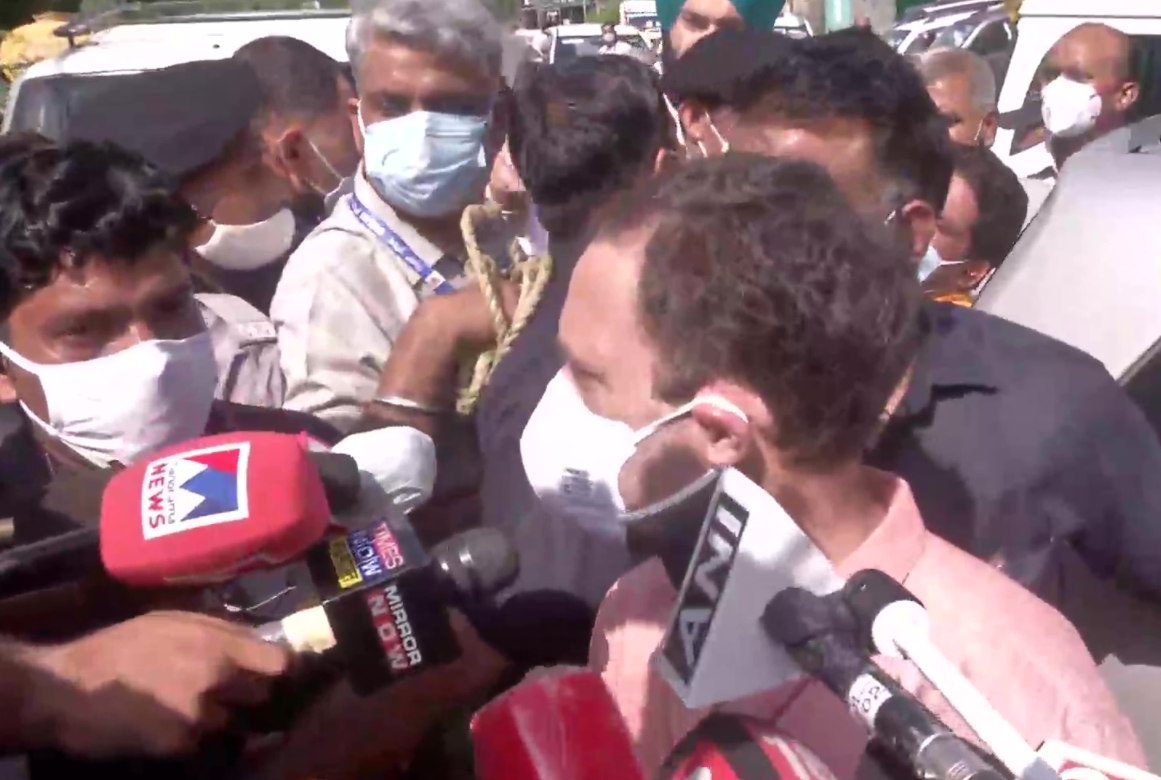 जब तक नहीं मिलेगा इंसाफ, नहीं हटूंगा एक इंच पीछे