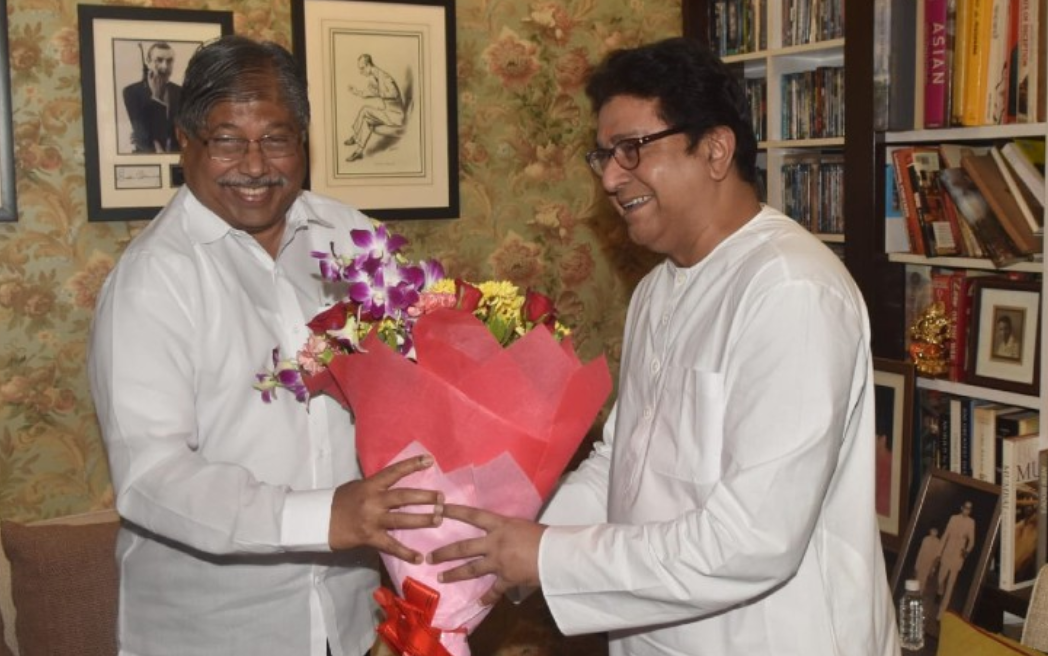 क्या महाराष्ट्र में मनसे-बीजेपी आएंगी साथ!