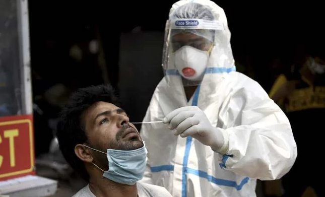 कुछ दिन की शांति के बाद बढ़ने लगा कोरोना का खौफ