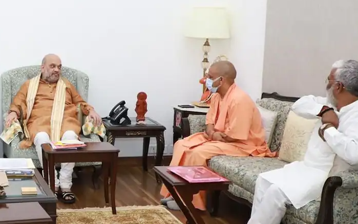 उत्तरप्रदेश में मंत्रिमंडल विस्तार जल्द