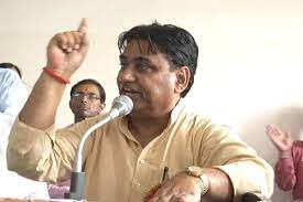 'वसुंधरा राजे को साइडलाइन करने वाले महिला अपराध की ना करे बात...'- डोटासरा(FILE PHOTO)