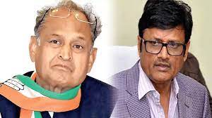 'कलह के चलते सीएम नहीं जुटा पा रहे मंत्रिमंडल पुनर्गठन का साहस'- राठौड़(fILE PHOTO)