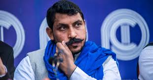 यूपी चुनाव पर चन्द्रशेखर का बड़ा बयान(file photo)