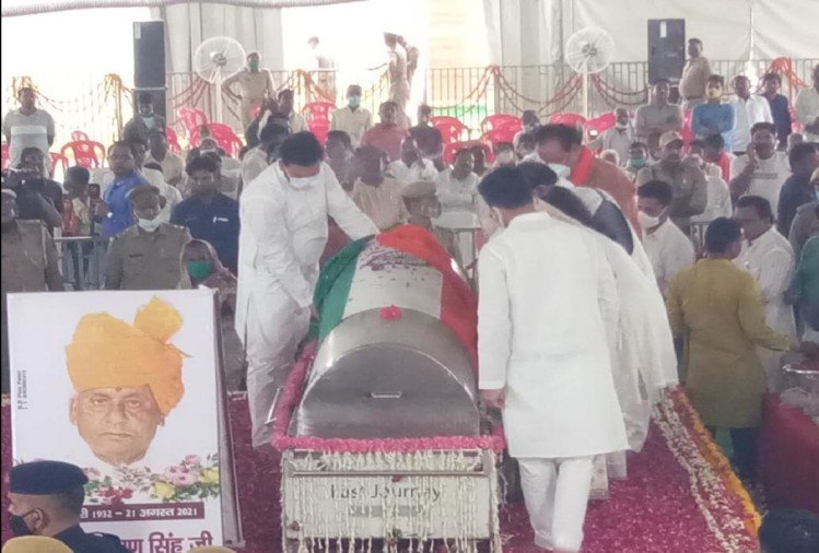 योगी सरकार का फैसला, अयोध्या में राम मंदिर जाने वाली सड़क अब कल्याण सिंह मार्ग