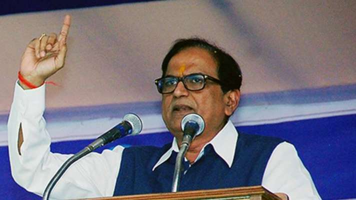 राम मंदिर पर सतीश मिश्र का बड़ा बयान(file photo)