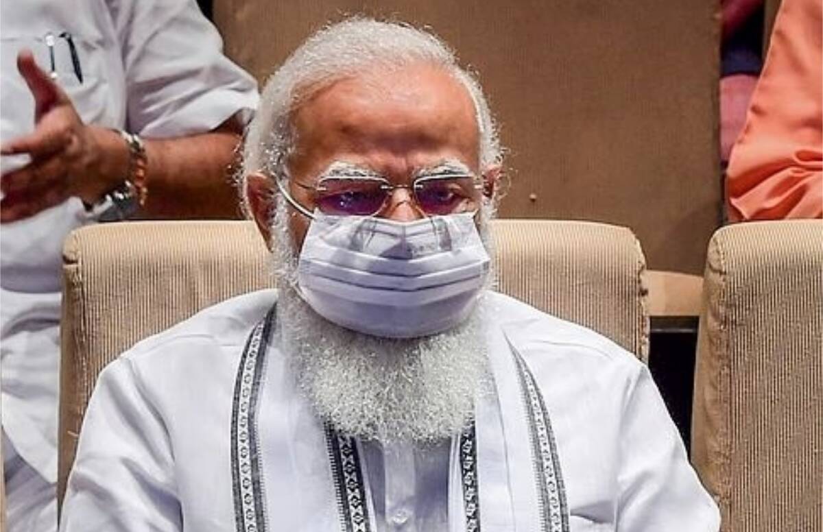 अफगान संकट पर पीएम मोदी ले रहे CCS की अहम बैठक(fiLE PHOTO)