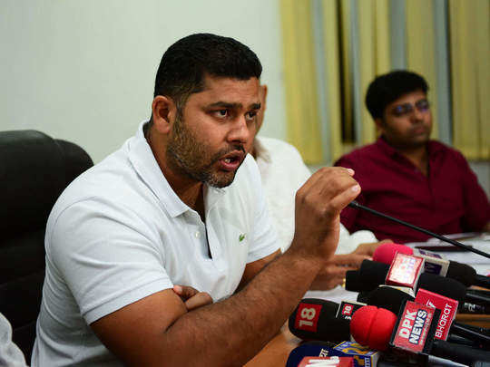 गहलोत सरकार के मंत्री चांदना की 'साफगोई (FILE PHOTO)