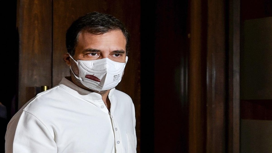 ट्विटर के बाद अब राहुल का फेसबुक-इंस्टाग्राम अकाउंट भी होगा लॉक?(file photo)