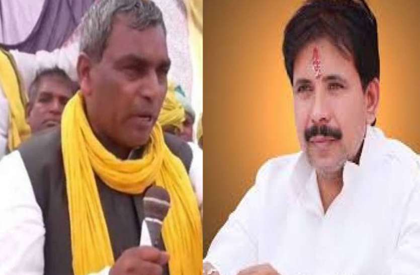योगी सरकार के मंत्री ने ओपी राजभर को बताया पॉलिटिकल 'डांसर'( file photo)