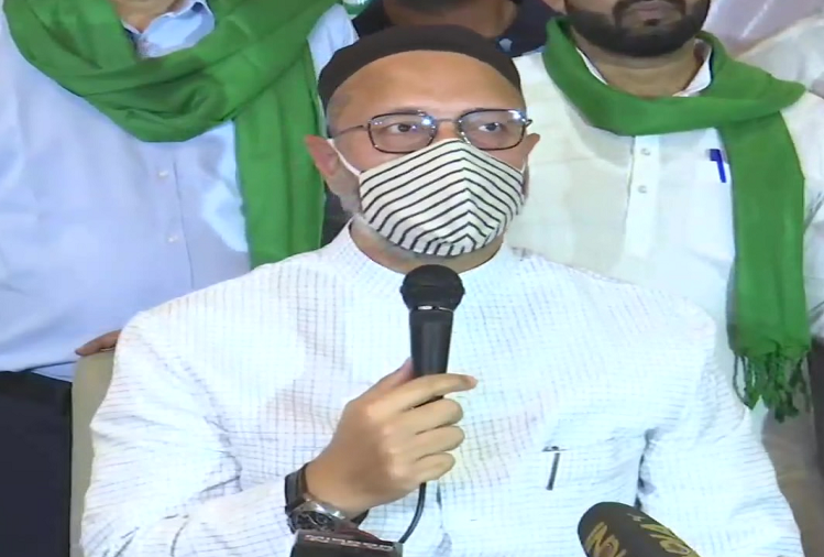 ओवैसी का दावा- यूपी में 100 सीटों पर लड़ेंगे और जीतेंगे