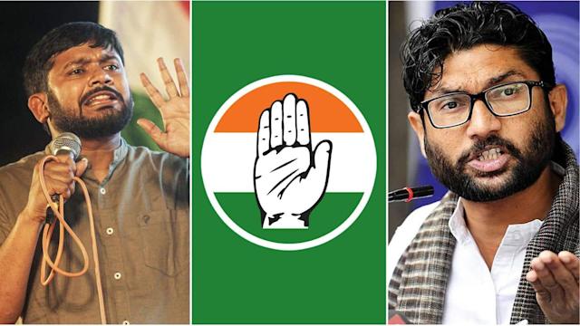 आज कन्हैया कुमार होंगे कांग्रेस के