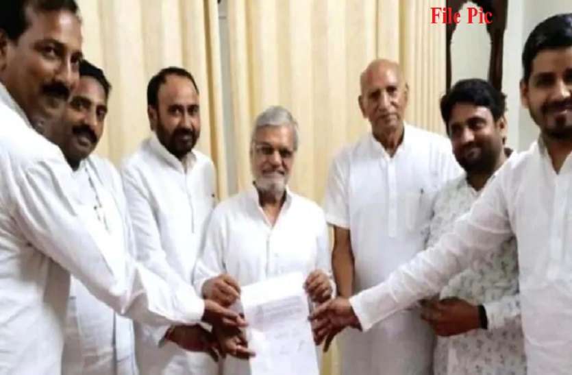 बसपा से कांग्रेसी बने 6 में 4 विधायक पहुंच गए हैं दिल्ली