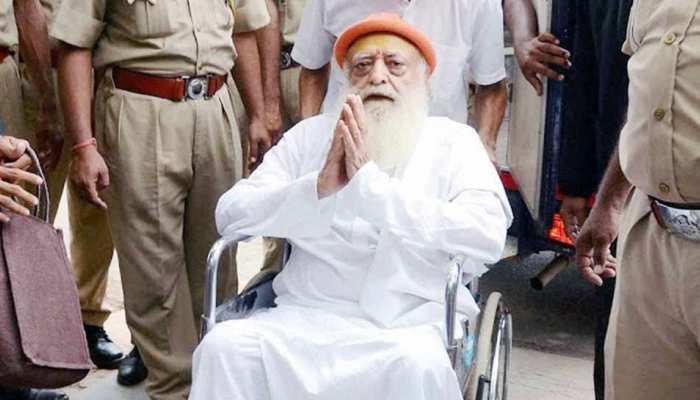 यौन उत्पीड़न मामले में जेल में बंद आसाराम की तबियत नासाज