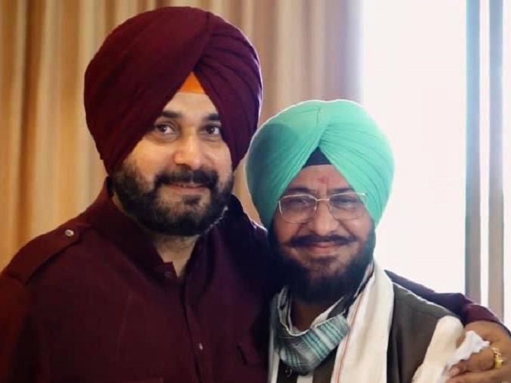 सिद्धू गुट के विधायक ने कहा- कैप्टन की अगुवाई में नहीं लड़ूंगा चुनाव(FILE PHOTO)