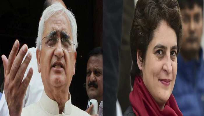 'प्रियंका की अगुवाई में लड़ेंगे चुनाव'