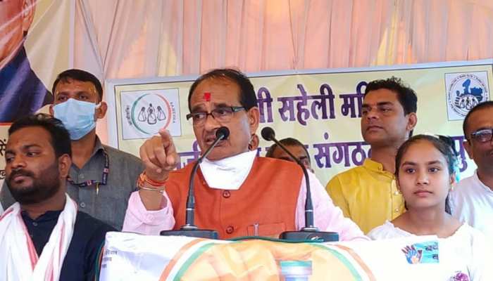 कोरोना की मंदी झेल रहे शिवराज बोले