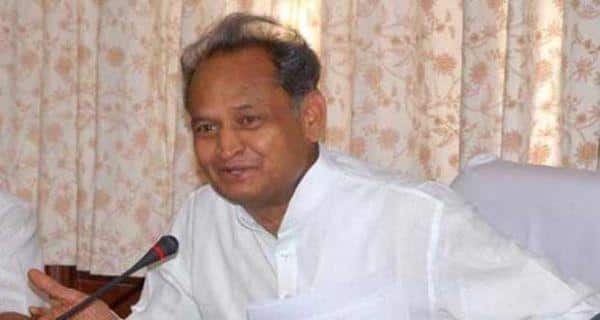 ashok gehlot