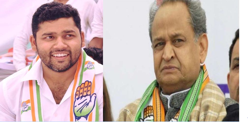 राजस्थान में नहीं सीएम गहलोत का विकल्प- चांदना