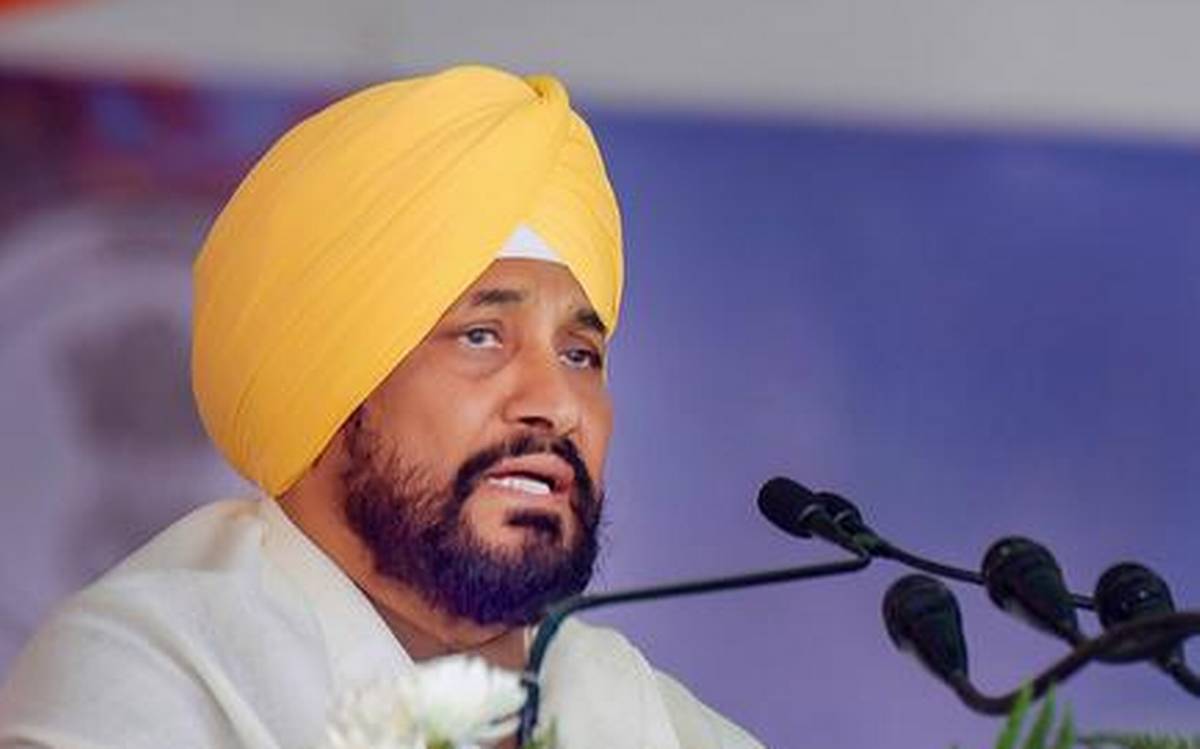 सीएम चरणजीत सिंह चन्नी का बड़ा बयान