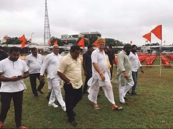 मिहिर भोज प्रतिमा अनावरण विवाद!(file photo)