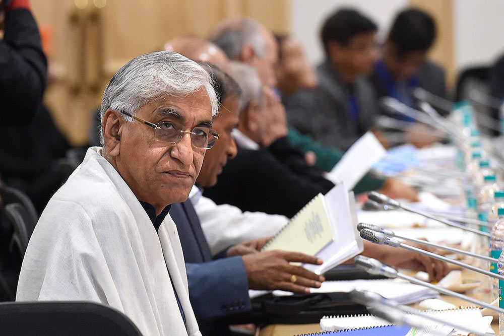 पंजाब के बाद छत्तीसगढ़ में सियासी संग्राम हुआ तेज