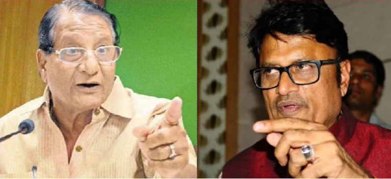 पक्ष और विपक्ष ने एक दूसरे पर जमकर कसे तंज