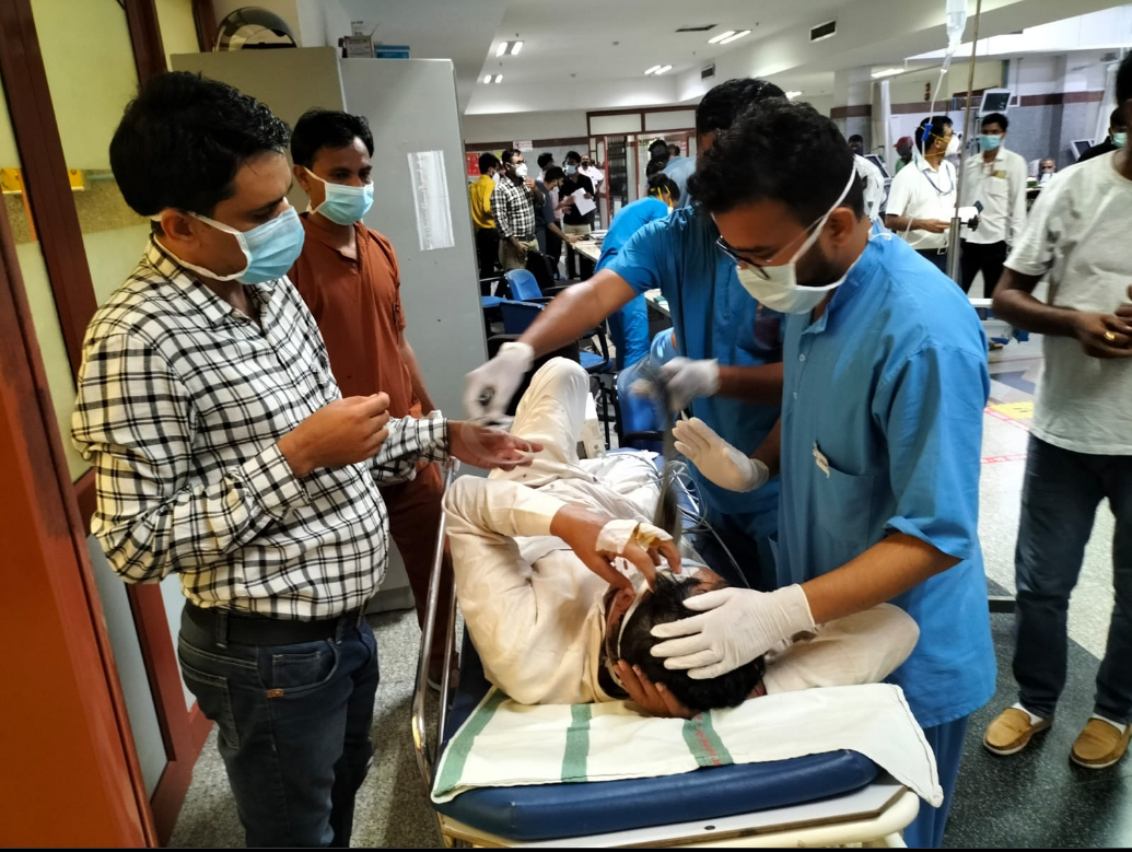 चुनावी रंजिश में खूनी खेल!