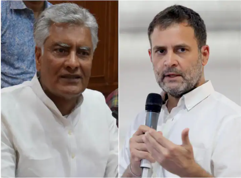 पूर्व पीसीसी चीफ सुनिल जाखड़ का पंजाब का नया 'कैप्टन' बनना तय